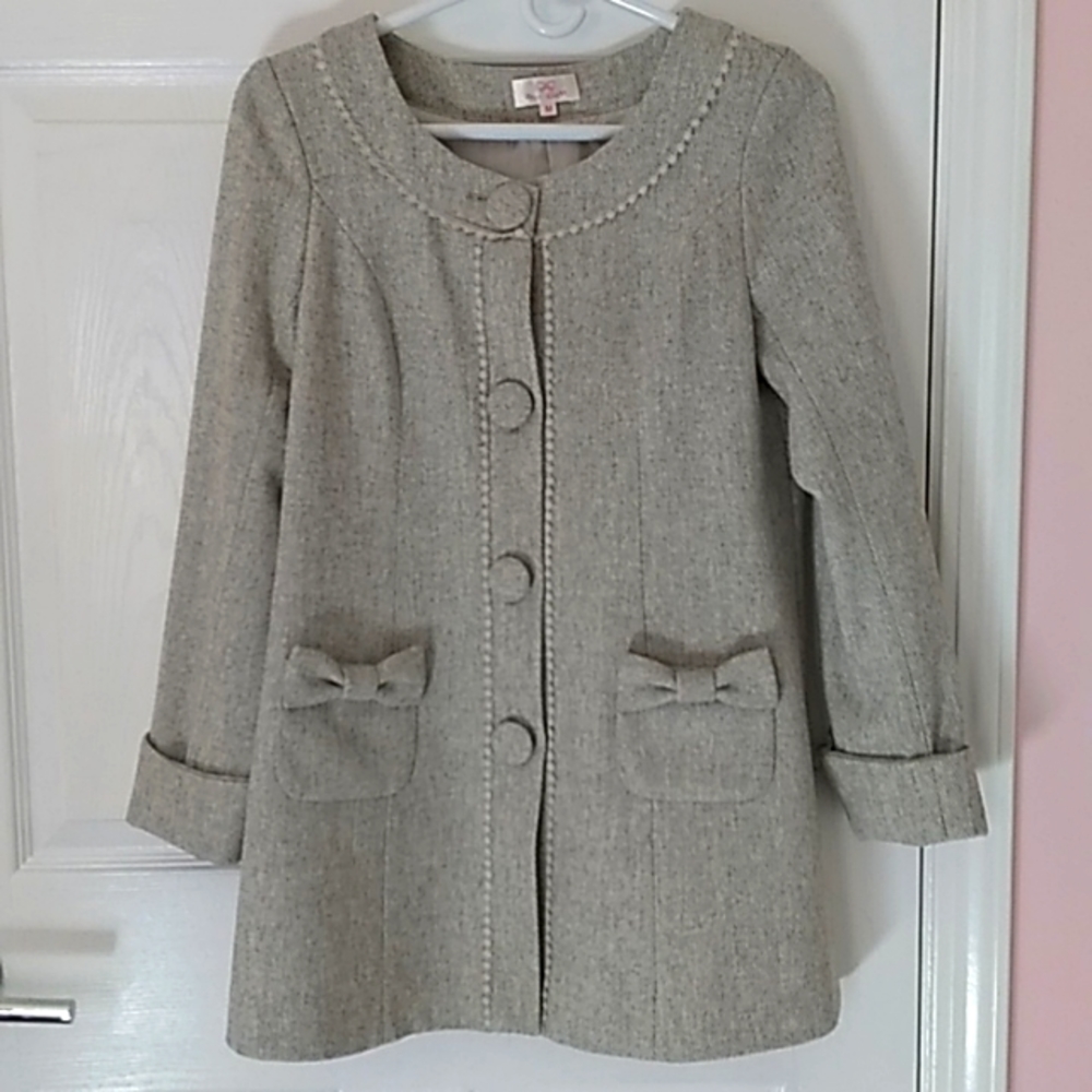 Coat for girl